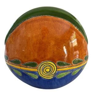 Artesa Made in Ecuador “Windflower” Vase
